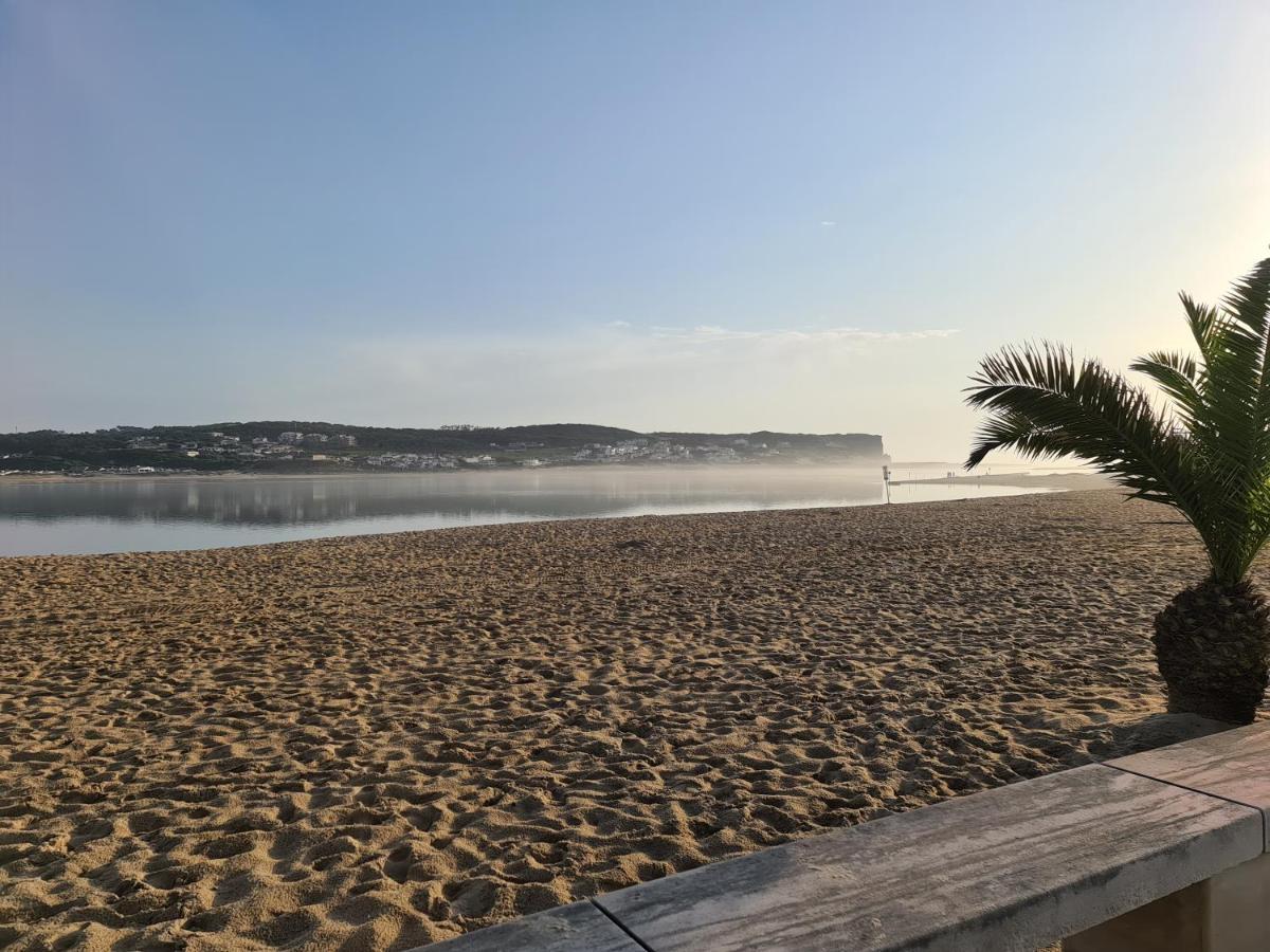 Pe Na Praia Da Foz Foz do Arelho Εξωτερικό φωτογραφία