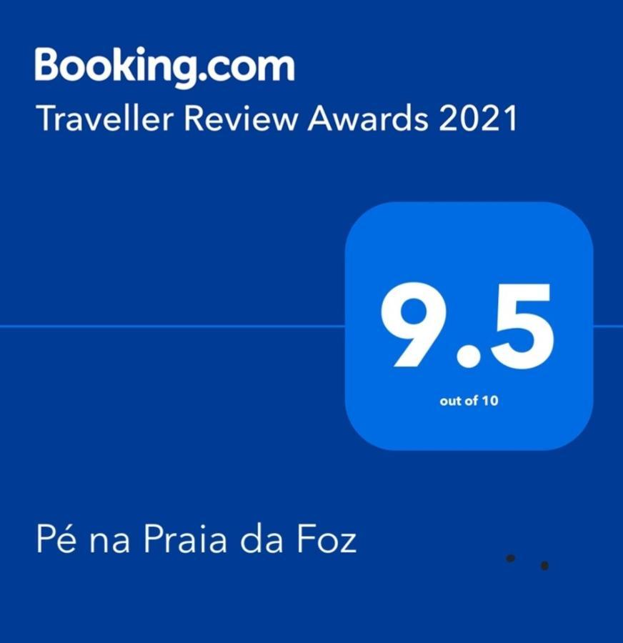 Pe Na Praia Da Foz Foz do Arelho Εξωτερικό φωτογραφία