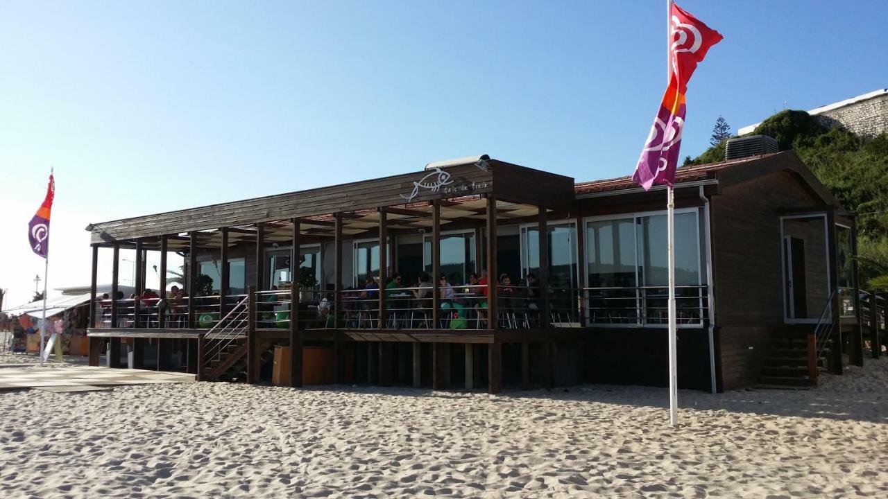 Pe Na Praia Da Foz Foz do Arelho Εξωτερικό φωτογραφία