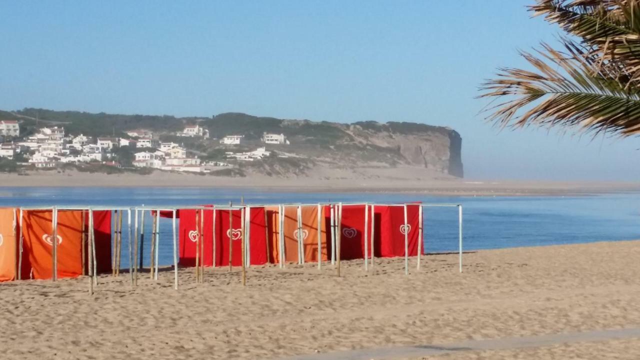 Pe Na Praia Da Foz Foz do Arelho Εξωτερικό φωτογραφία