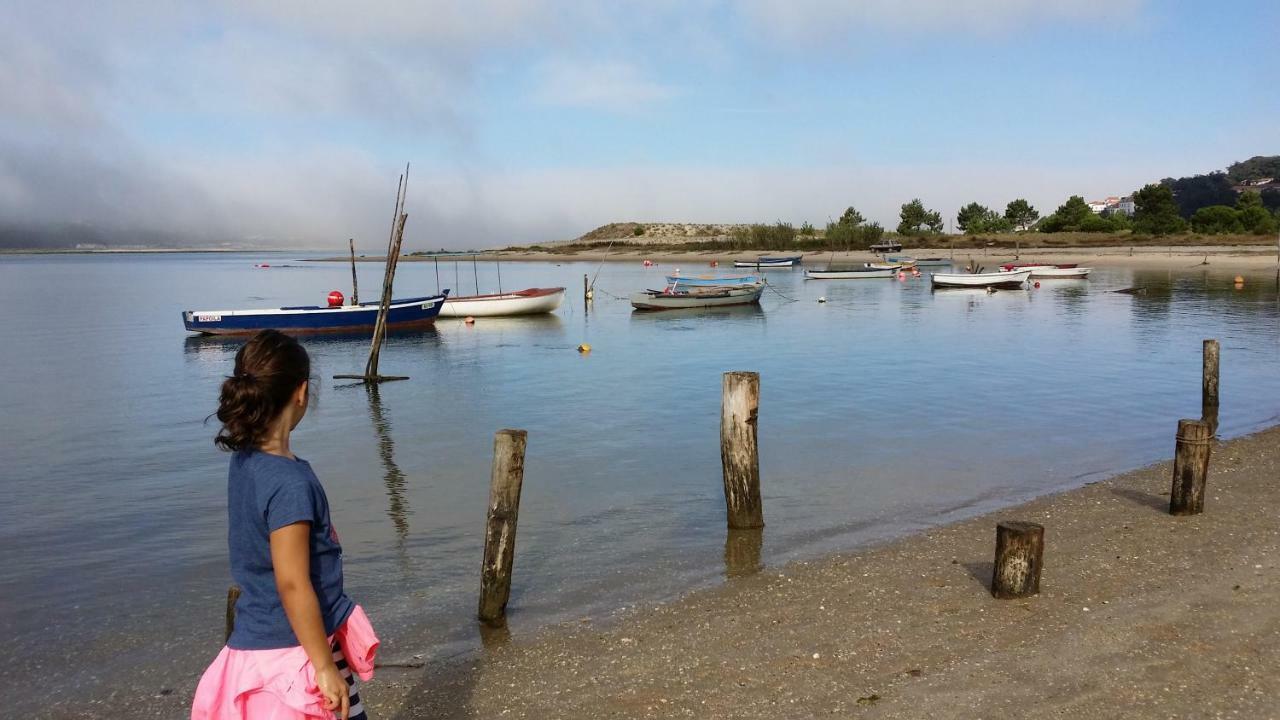 Pe Na Praia Da Foz Foz do Arelho Εξωτερικό φωτογραφία