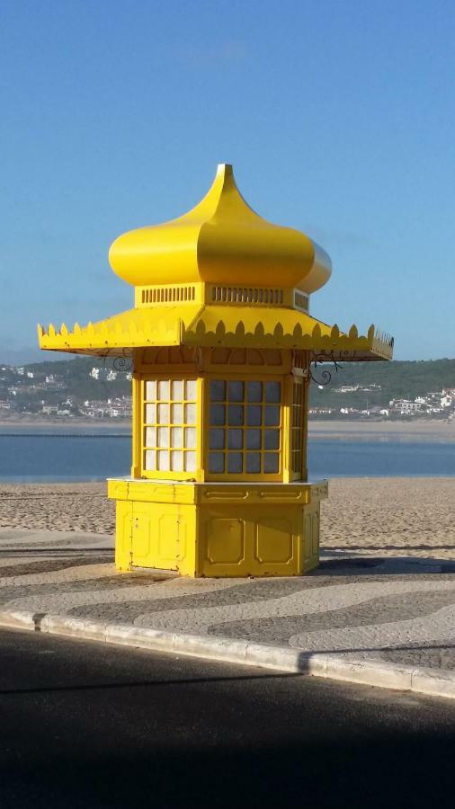 Pe Na Praia Da Foz Foz do Arelho Εξωτερικό φωτογραφία